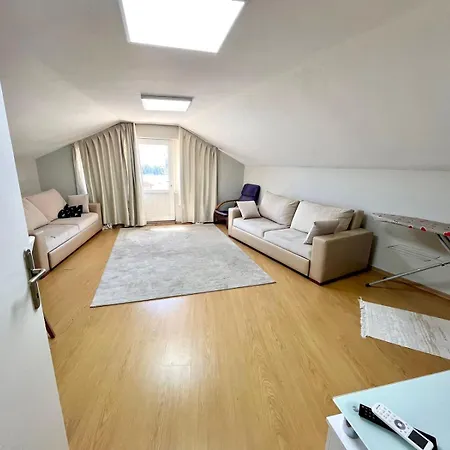 Big 2 1 With A Seaview Terrace Apartment